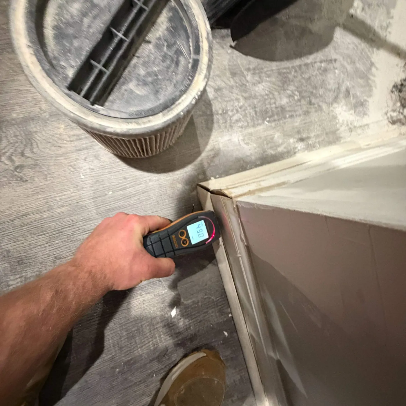 Storm-driven water mitigation in Sawgrass